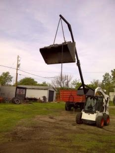 homemade skid steer|homemade skid steer boom pole.